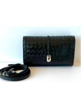 Brighton | Woven Clutch